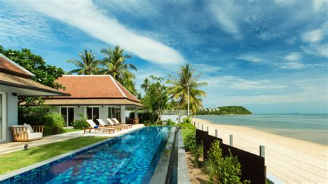 thailand monthly rental|beachfront rentals thailand.